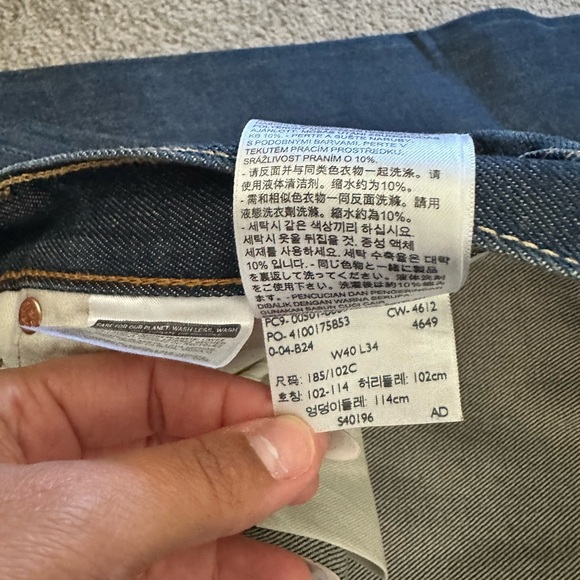 Levi 501 jeans - Picture 5 of 7